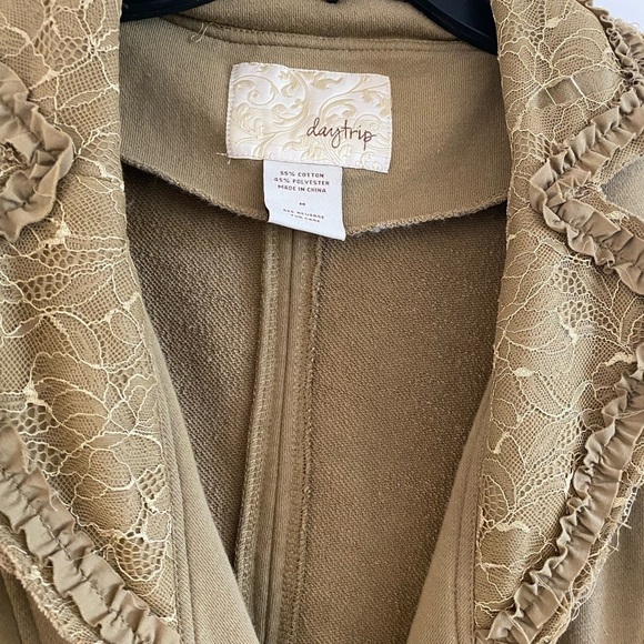 Day trip medium knit blazer jacket - Picture 5 of 5